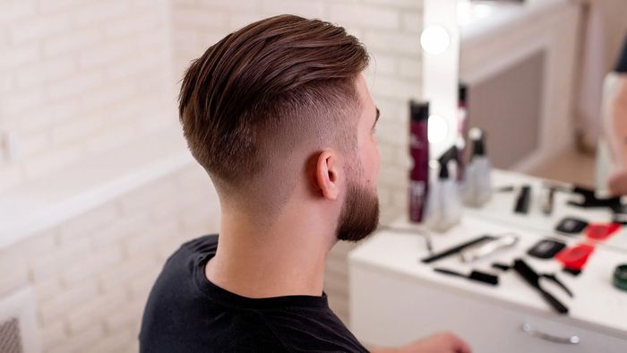 Kiểu tóc nam theo phong cách layer